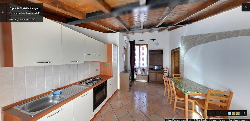 Via Toscana House Parma Habitación foto